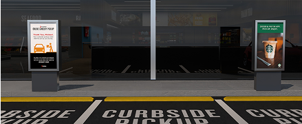 Curbside Pickup